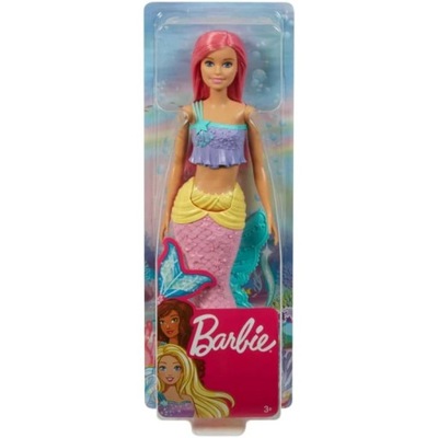 Barbie Syrena lalka podstawowa