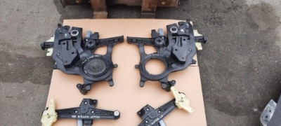 Toyota proace rifter механізм скло лівий eu 2019+ фото №1