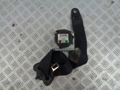 Mini cooper r56 2010 ремень безопасности правая  перед передний 601028800e фото №1