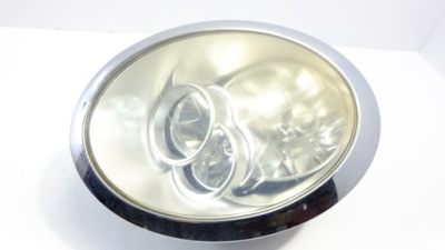 Mini cooper r52 лампа фара левый перед европа 7198729 фото №1