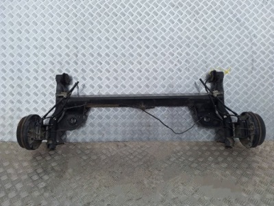 Ось задний  балка подвеска suzuki swift mk6 04-08 2wd фото №1