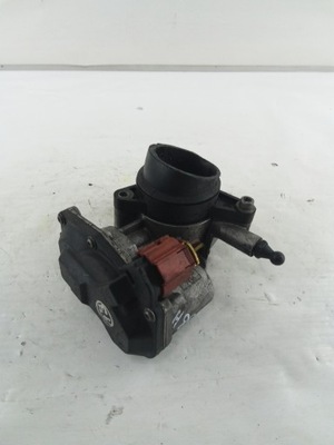 H801 дросельна заслінка opel astra j 2.0 55564164 фото №1