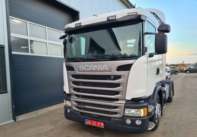 Scania G 410 Scania G 410