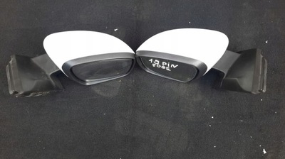 Ford edge дзеркало ліва 15 pin фото №1