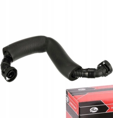 Шланг вентиляції коробки k. do vw eos 2.0 фото №1