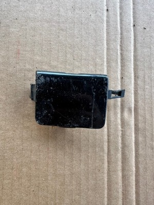 Заглушка бампера фаркоп задняя citroen c4 i picasso 9654487877 фото №1