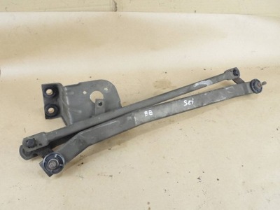 Fiat seicento механізм двірник фото №1