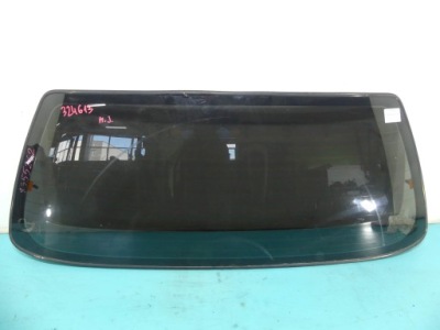 Стекло задняя subaru forester i sf hb задняя фото №1