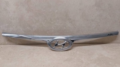 Хром решётка решетка hyundai i30 i 07-10 молдинг решётка фото №1