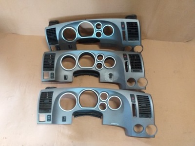 Toyota tundra рамка прилади решітка обдув 2006- фото №1