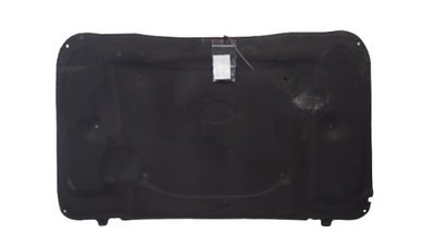 Шумоизоляция капот + клипсы lexus is ii is220 фото №1