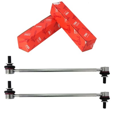 З'єднувачі стабілізатора перед x2 toyota rav-4 iii / auris / avensis trw фото №1