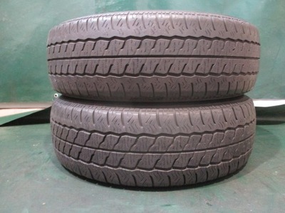 2 NEUMÁTICOS CALOROCZNE 205/65R16C MAXXIS VAN SMART A/S AL2 5,5 I 5 MM R. 2021  