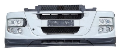 Бампер iveco stralis as hi way оригинал фото №1