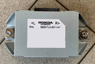 Модуль блок управления honda cr-v v 2019r фото №1