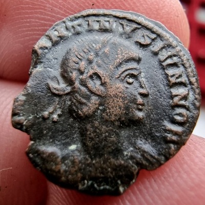 NumisMATI 309 Moneta rzymska Konstantyn 2.22g