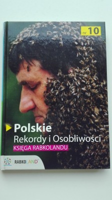 Polskie rekordy i osobliwości księga rabkolandu