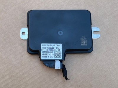 Модуль, блок керування sas bmw 7 g11 lci 9500025 фото №1