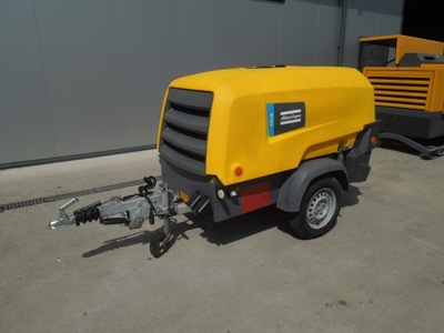 KOMPRESORIUS ATLAS COPCO XAS68 3,5M3 2020R 