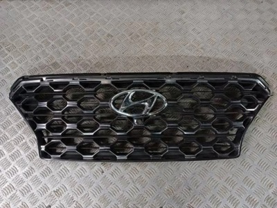 M16 решітка радіатора решітка радіатора решітка hyundai santa fe iv 18- фото №1
