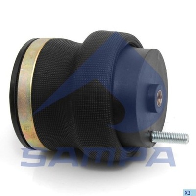 PODUSZKA KABINY RVI SERIA G