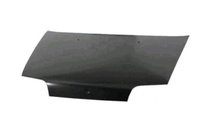 Fiat punto 1 176 1993-1999 капот кришка нова фото №1