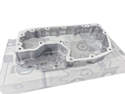 Піддон масляна mercedes benz s w222 a1770109204 фото №1