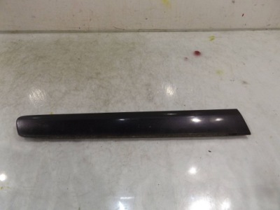 Polo iv 9n lift 3d молдинг крыла правый задняя фото №1