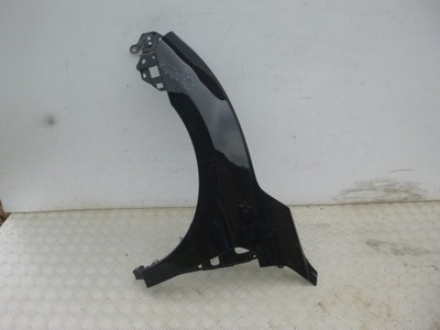 Honda civic type r fk8 17-21 крила лівий передній фото №1