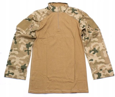 COMBAT SHIRT ORYGINALNA KOSZULOBLUZA MON M/L