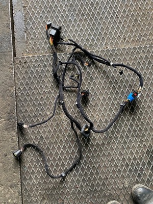 238 alfa romeo giulia електропроводка двері задня праве фото №1