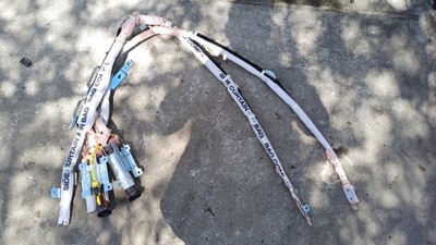 Honda civic viii hb 5d шторка безпеки фото №1