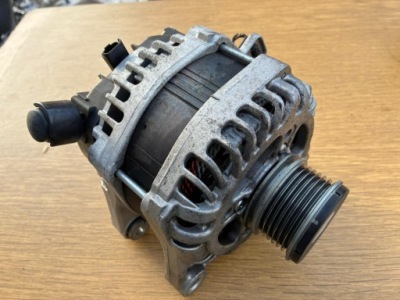 Boxer jumper 2,0 2,2 hdi 2016- генератор генератор 9818962280 фото №1