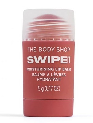 THE BODY SHOP Balsam do ust Truskawka SWIPE IT STRAWBERRY EKO