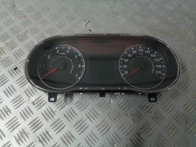 Dacia duster ii лічильник прилади a2c11457210 фото №1
