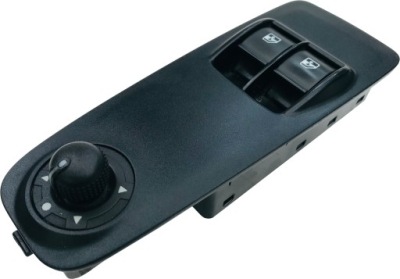 Citroen jumper ii панель підйому вікон скло org фото №1