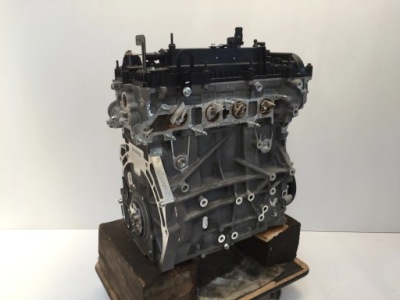 Ford kuga 3 mk3 2.5 гібрид phev двигун bgda фото №1