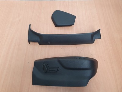 Защита панель сиденье перед правый блок управления ds5 фото №1