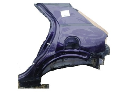 Citroen c4 cactus крыло задняя оригинал фото №1