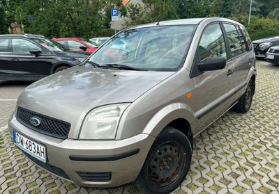 Ford Fusion 1.4 Benzyna 2003