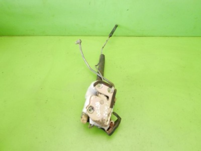 Замок дверь правый перед honda accord v cc7 5d 93- фото №1