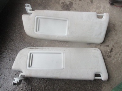 Audi a7 захист сонцезахисні сонцезахисний козирок фото №1