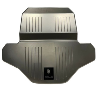 Rolls royce spectre захист двигуна кришка фото №1
