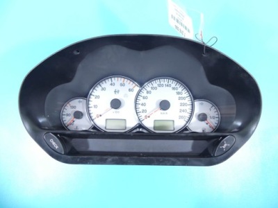 Лічильник alfa romeo 166 156048658 2.4 jtd фото №1