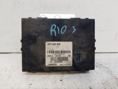Kia rio ii модуль комфорту bcm 95410-1g110 фото №1