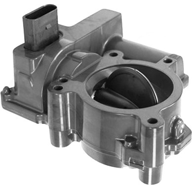 Дросельна заслінка vika фото №1