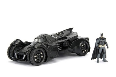 Model Batman Arkham Knight Diecast 2015 Batmobile