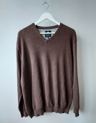 BAILEYS sweter 100% bawełna XL