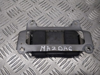 Гасник коливань mazda 6 gh 1.8 фото №1