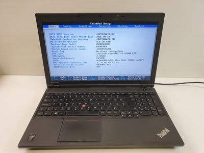 Lenovo ThinkPad L540 i5 4th Gen (2114952)